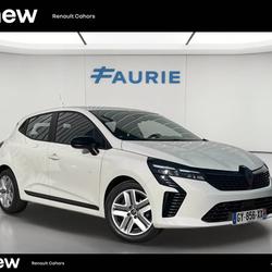 Renault Clio 5 Clio Eco-G 100 ch GSR2 Evolution Cahors