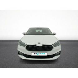 Skoda Fabia Fabia 1.0 TSI 95 ch BVM5 Ambition Brives-Charensac