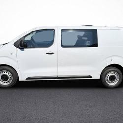 Peugeot Expert EXPERT CA REPLIABLE XL BLUEHDI 145 BVM6 Brives-Charensac