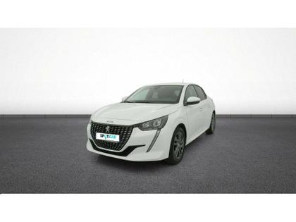 Peugeot 208 - 208 PureTech 100 S&S BVM6 Style - 11 950 €