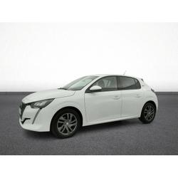 Peugeot 208 208 PureTech 100 S&S BVM6 Style Brives-Charensac