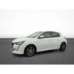 Peugeot 208 208 PureTech 100 S&S BVM6 Style Brives-Charensac