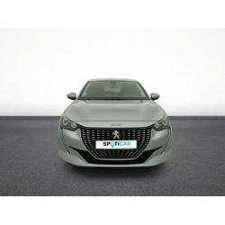 Peugeot 208 208 PureTech 100 S&S BVM6 Style Brives-Charensac