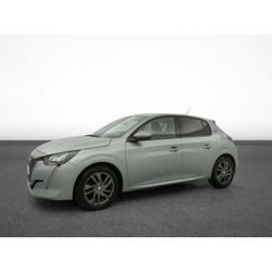 Peugeot 208 208 PureTech 100 S&S BVM6 Style Brives-Charensac