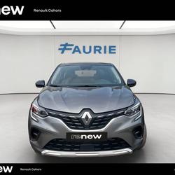 Renault Captur Captur E-Tech full hybrid 145 Techno Cahors