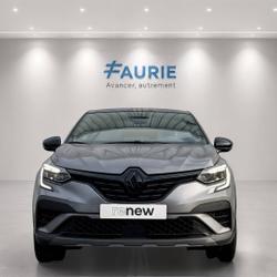 Renault Captur E-Tech full hybrid 145 Engineered occasion - Cahors - photo 2/50