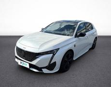 Peugeot 308 III Phase 1 Brives-Charensac