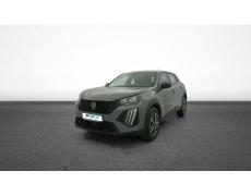 Peugeot 2008 Brives-Charensac