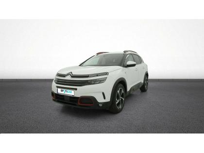 Citroen C5 Aircross - C5 Aircross BlueHDi 130 S&S BVM6 C-Series - 18 489 €