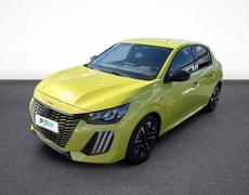 Peugeot 208 Brives-Charensac