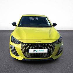 Peugeot 208 208 PureTech 100 S&S BVM6 Allure Brives-Charensac