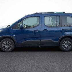 Peugeot Rifter Rifter Standard BlueHDi 130 S&S EAT8 Allure Brives-Charensac