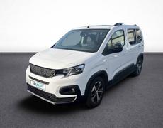 Peugeot Rifter Brives-Charensac
