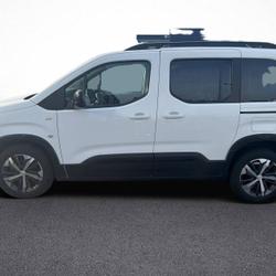 Peugeot Rifter Rifter Standard PureTech 130 S&S EAT8 5pl GT Brives-Charensac