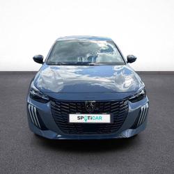Peugeot 208 208 Hybrid 136 e-DCS6 GT Brives-Charensac