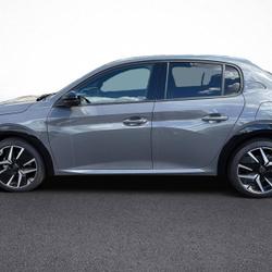 Peugeot 208 208 Hybrid 136 e-DCS6 GT Brives-Charensac
