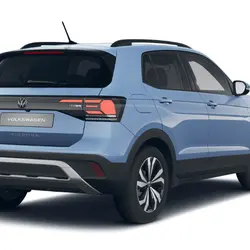 Volkswagen T-Cross T-Cross 1.0 TSI 116 Start/Stop DSG7 VW Edition Saint-L&ocirc;
