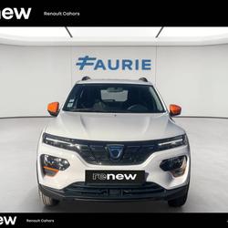 Dacia Spring Spring Achat Int&eacute;gral Confort Plus Cahors