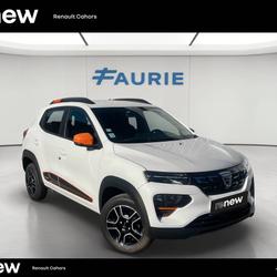 Dacia Spring Spring Achat Int&eacute;gral Confort Plus Cahors