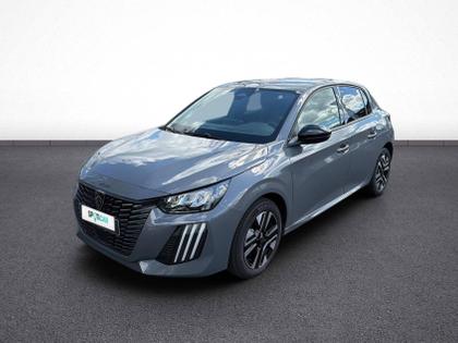 Peugeot 208 - 208 Hybrid 110 ch e-DCS6 Allure - 20 989 €