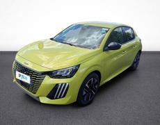 Peugeot e-208 Brives-Charensac