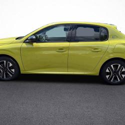 Peugeot e-208 208 Electrique 50 kWh 136ch Allure Brives-Charensac