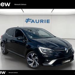 Renault Clio 5 Clio TCe 130 EDC FAP RS Line Cahors