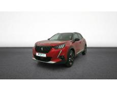 Peugeot 2008 - 2008 PureTech 130 S&S EAT8 GT - 17 490 €