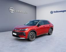 Volkswagen T-Roc Saint-Lô