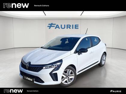 Renault Clio - Clio Eco-G 100 ch GSR2 Evolution - 14 799 €