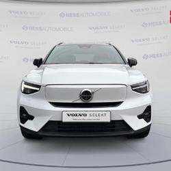 Volvo XC40 Recharge Twin 408ch Ultimate AWD EDT TOuvrant Siege chauf Volant chauf Camera Metz