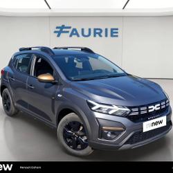 Dacia Sandero Sandero TCe 90 CVT GSR2 Stepway Extreme Cahors