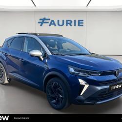 Renault Captur Captur E-Tech full hybrid 145 ch esprit Alpine Cahors