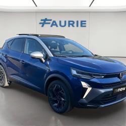 Renault Captur Captur E-Tech full hybrid 145 ch esprit Alpine Cahors