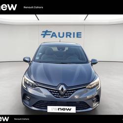 Renault Clio 5 Clio E-Tech hybride 145 Techno Terrasson-Lavilledieu