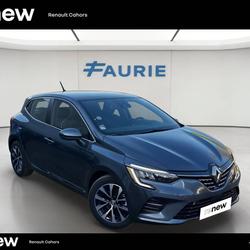 Renault Clio 5 Clio E-Tech hybride 145 Techno Terrasson-Lavilledieu