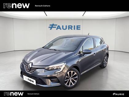Renault Clio - Clio E-Tech hybride 145 Techno - 16 999 €