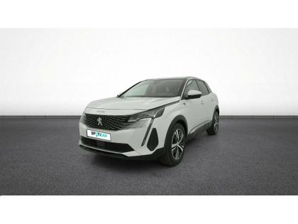 Peugeot 3008 - 3008 Hybrid4 300 e-EAT8 Roadtrip - 20 490 €