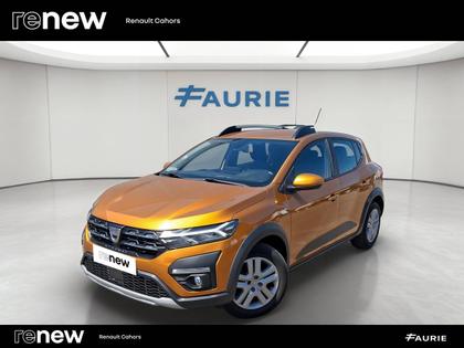 Dacia Sandero - Sandero ECO-G 100 - 22 Stepway Confort - 11 999 €