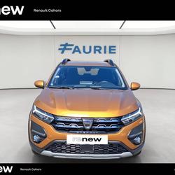 Dacia Sandero Sandero ECO-G 100 - 22 Stepway Confort Cahors