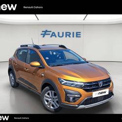 Dacia Sandero Sandero ECO-G 100 - 22 Stepway Confort Cahors