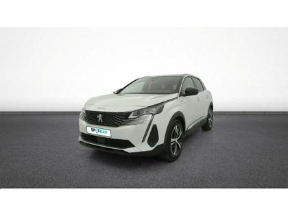 Peugeot 3008 - 3008 Hybrid4 300 e-EAT8 GT - 21 790 €