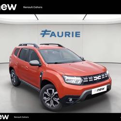 Dacia Duster Duster TCe 150 4x2 EDC Journey Terrasson-Lavilledieu