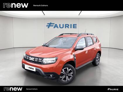 Dacia Duster - Duster TCe 150 4x2 EDC Journey - 19 799 €