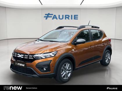Dacia Sandero - Sandero TCe 90 Stepway Expression - 15 299 €