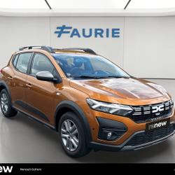 Dacia Sandero Sandero TCe 90 Stepway Expression Cahors
