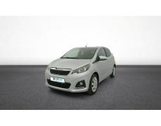 Peugeot 108 Brives-Charensac