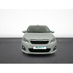 Peugeot 108 108 VTi 72ch S&S BVM5 Style Brives-Charensac