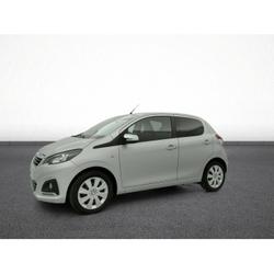 Peugeot 108 108 VTi 72ch S&S BVM5 Style Brives-Charensac