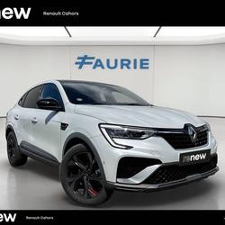Renault Arkana Arkana E-Tech hybride 145 R.S. Line Fast Track Terrasson-Lavilledieu